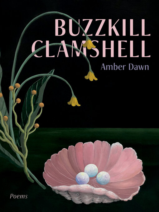 Title details for Buzzkill Clamshell by Amber Dawn - Available
